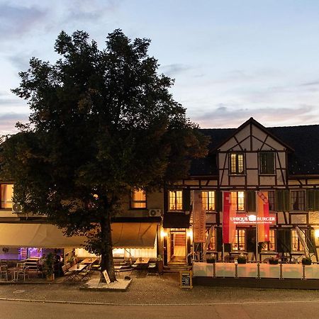 Hotel Restaurant Loewen Sirnach Eksteriør billede