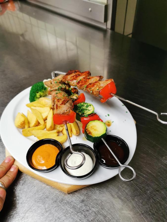 Hotel Restaurant Loewen Sirnach Eksteriør billede