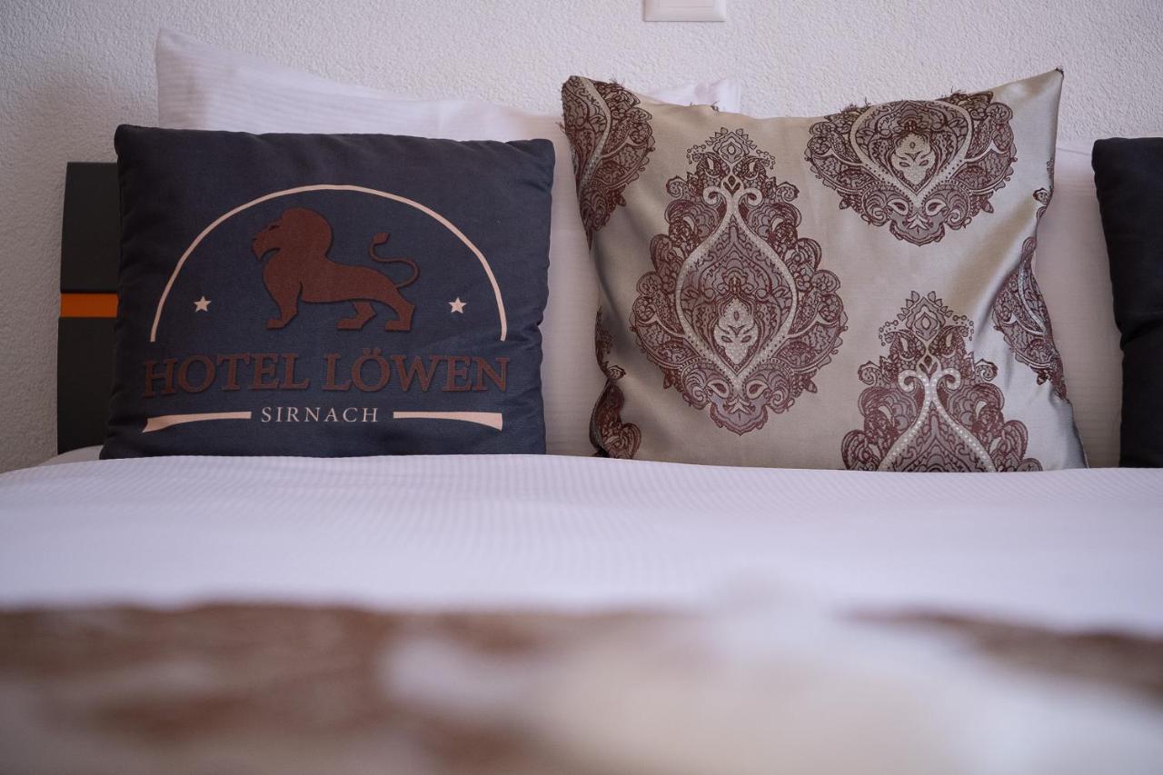 Hotel Restaurant Loewen Sirnach Eksteriør billede