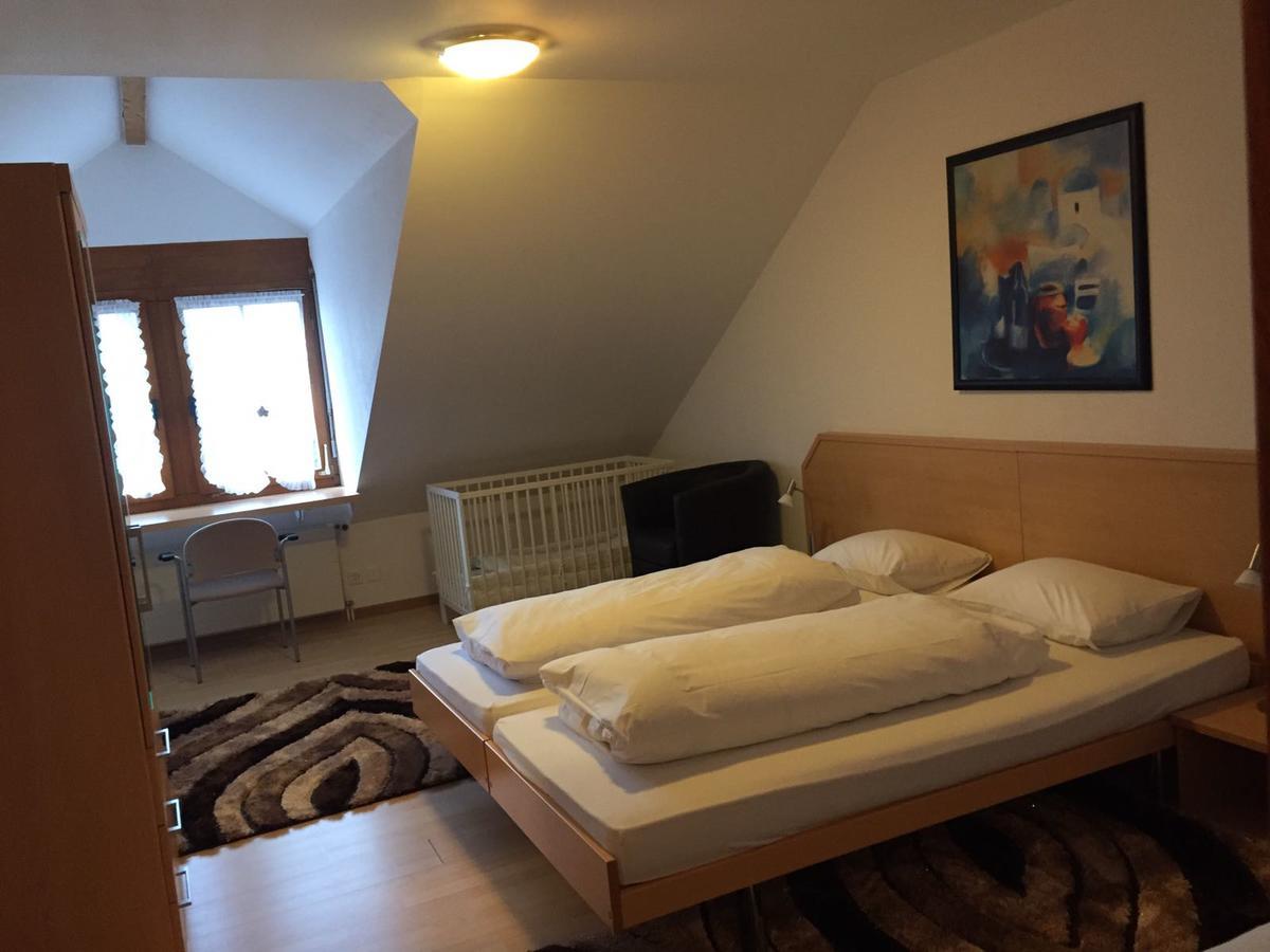 Hotel Restaurant Loewen Sirnach Eksteriør billede