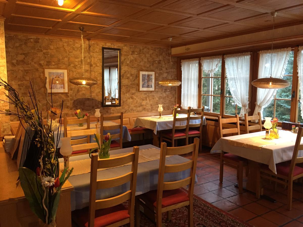 Hotel Restaurant Loewen Sirnach Eksteriør billede