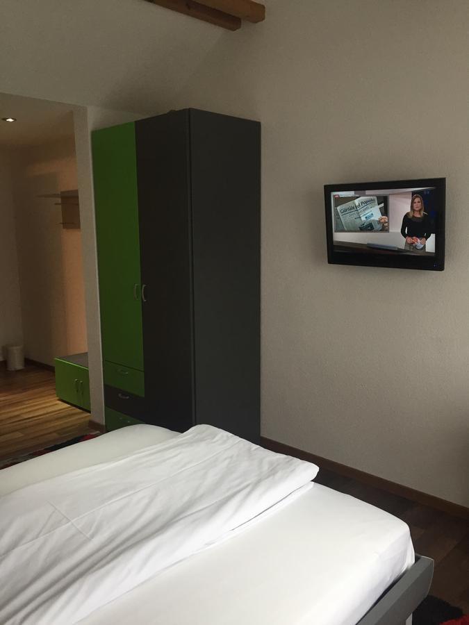 Hotel Restaurant Loewen Sirnach Eksteriør billede