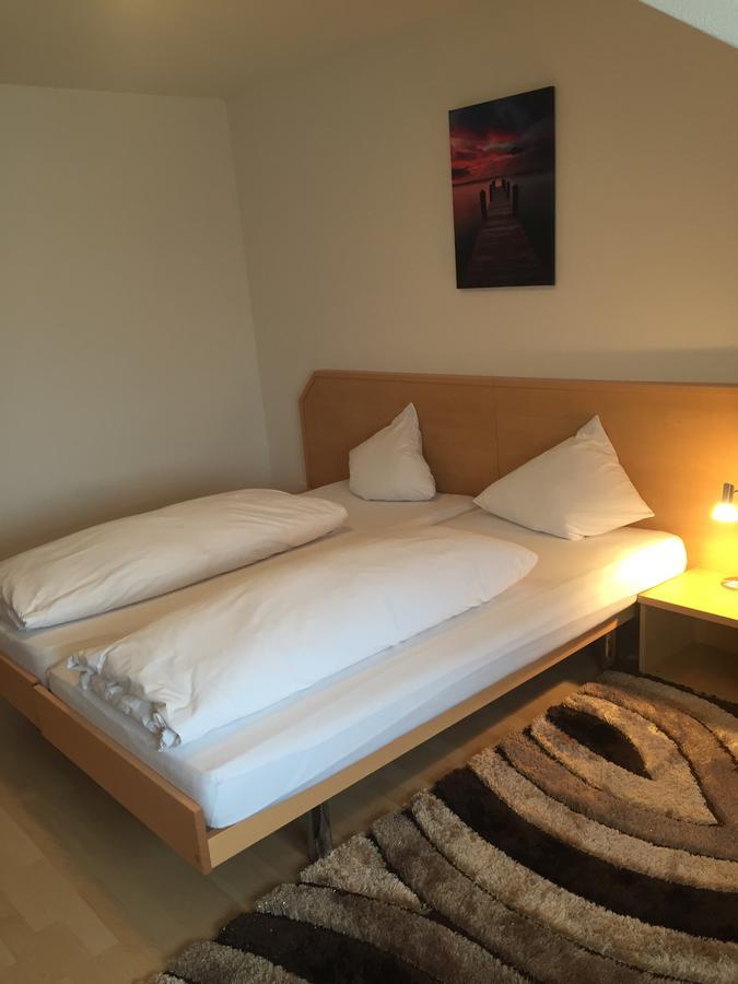 Hotel Restaurant Loewen Sirnach Eksteriør billede