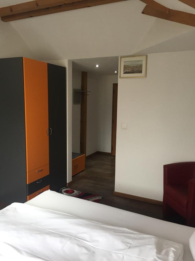 Hotel Restaurant Loewen Sirnach Eksteriør billede