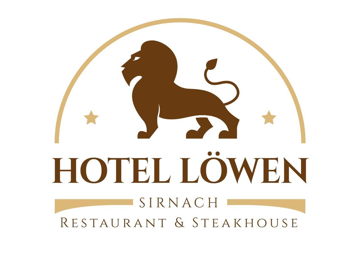 Hotel Restaurant Loewen Sirnach Eksteriør billede
