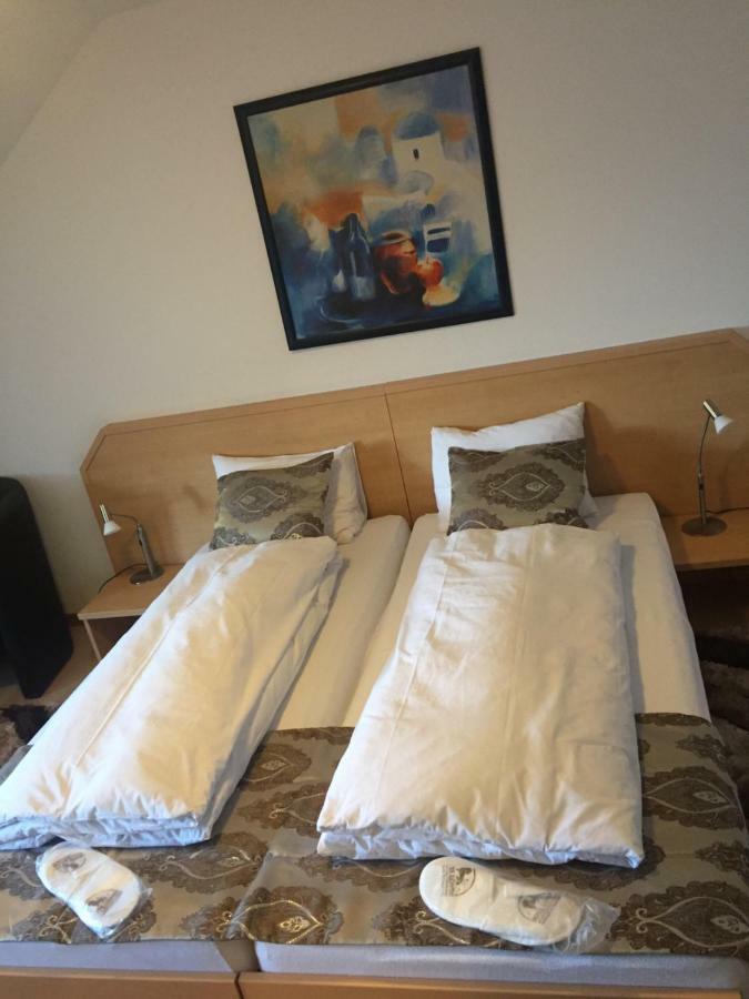 Hotel Restaurant Loewen Sirnach Eksteriør billede