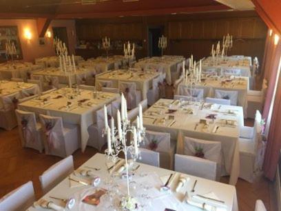 Hotel Restaurant Loewen Sirnach Eksteriør billede